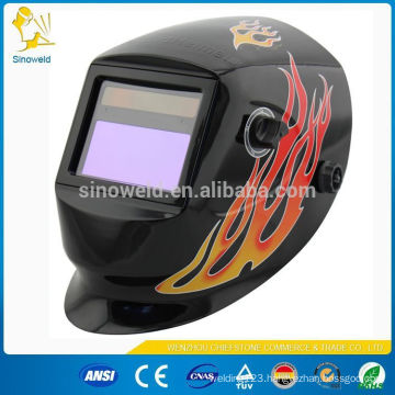 2014 Promotion Solar Welding Helmet Skull